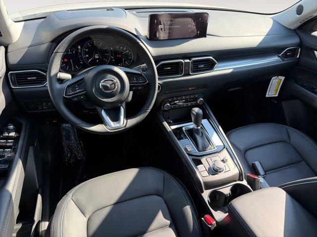 new 2025 Mazda CX-5 car, priced at $36,207