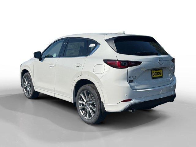 new 2025 Mazda CX-5 car, priced at $36,207