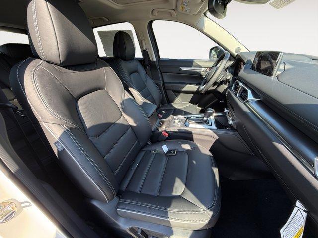 new 2025 Mazda CX-5 car, priced at $36,207