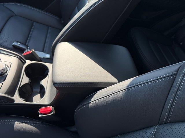 new 2025 Mazda CX-5 car, priced at $36,207