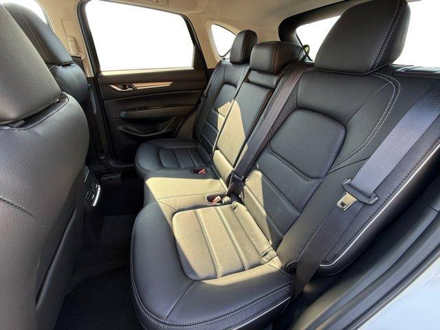 new 2025 Mazda CX-5 car, priced at $36,207