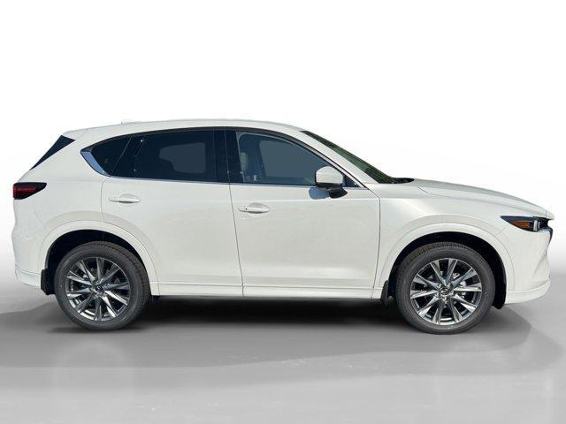 new 2025 Mazda CX-5 car, priced at $36,207