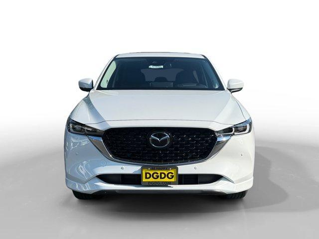 new 2025 Mazda CX-5 car, priced at $36,207