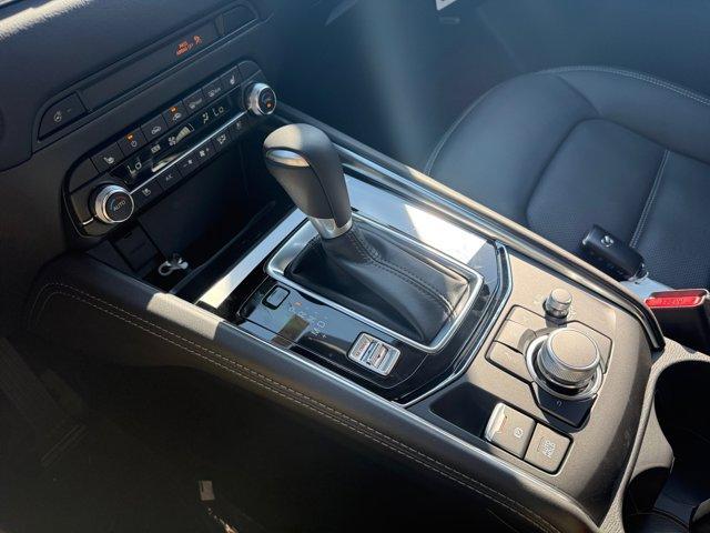 new 2025 Mazda CX-5 car, priced at $36,207