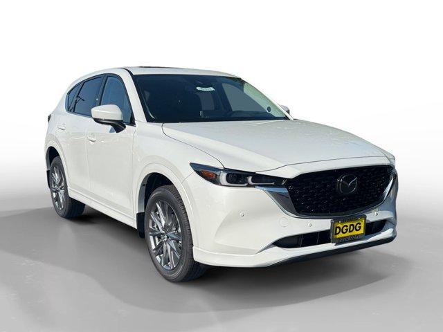 new 2025 Mazda CX-5 car, priced at $36,207