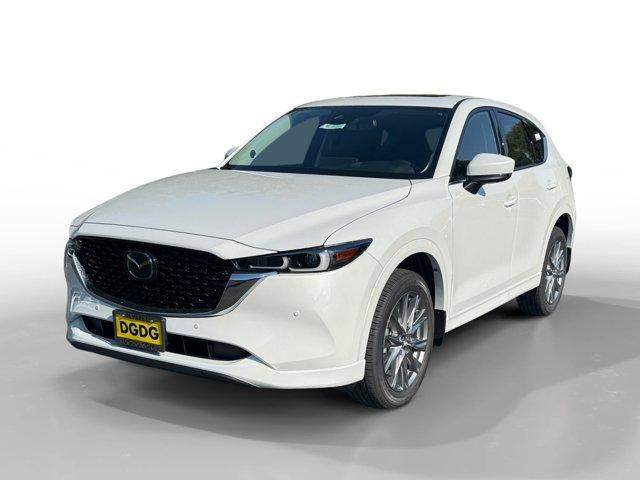 new 2025 Mazda CX-5 car, priced at $36,207