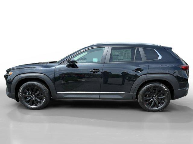 new 2025 Mazda CX-50 car, priced at $32,405