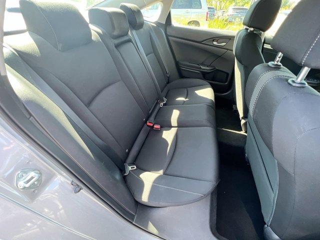 used 2018 Honda Civic car, priced at $22,950