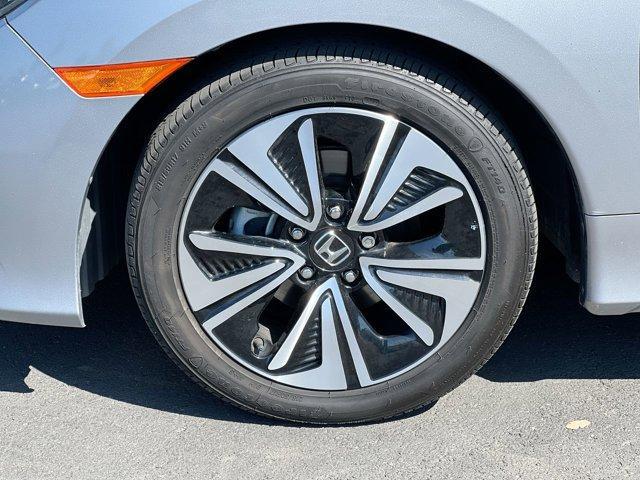 used 2018 Honda Civic car, priced at $22,950