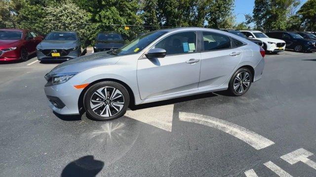 used 2018 Honda Civic car, priced at $22,950