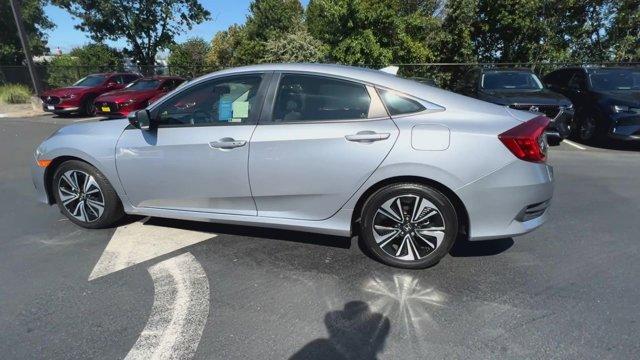 used 2018 Honda Civic car, priced at $22,950