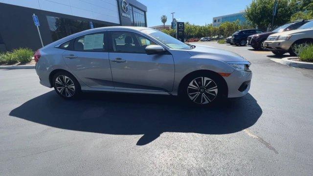 used 2018 Honda Civic car, priced at $22,950