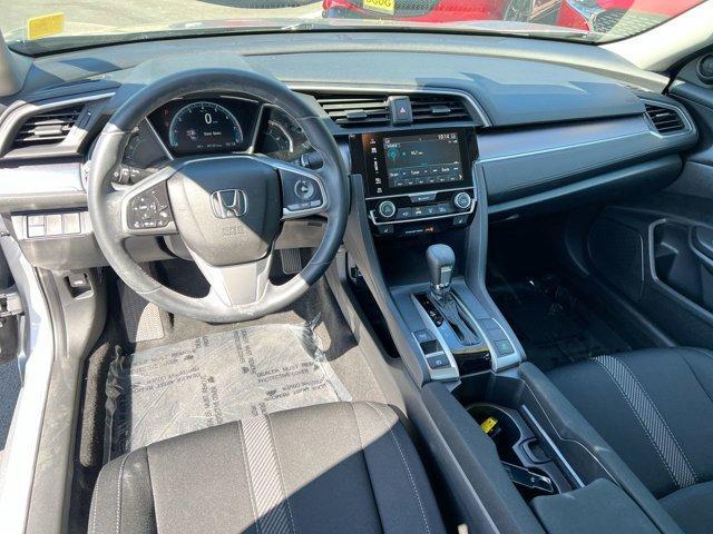 used 2018 Honda Civic car, priced at $22,950