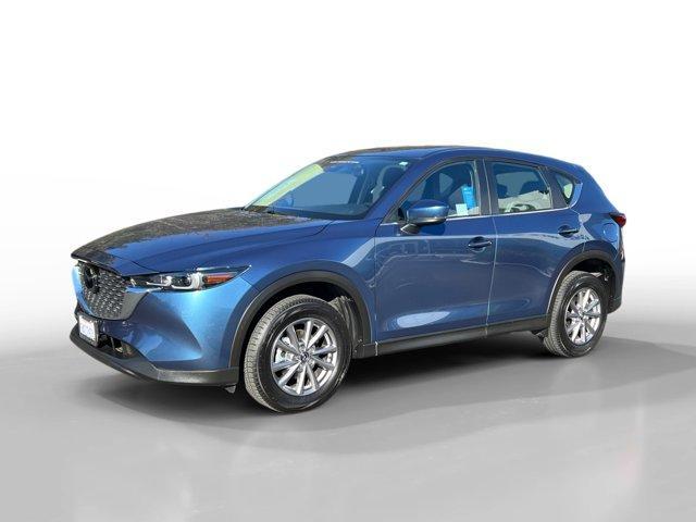 used 2022 Mazda CX-5 car, priced at $22,549