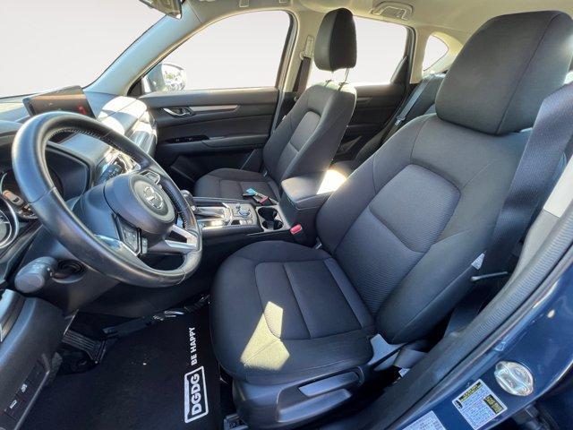 used 2022 Mazda CX-5 car, priced at $22,549