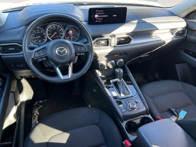 used 2022 Mazda CX-5 car, priced at $22,549