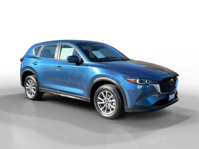 used 2022 Mazda CX-5 car, priced at $22,549