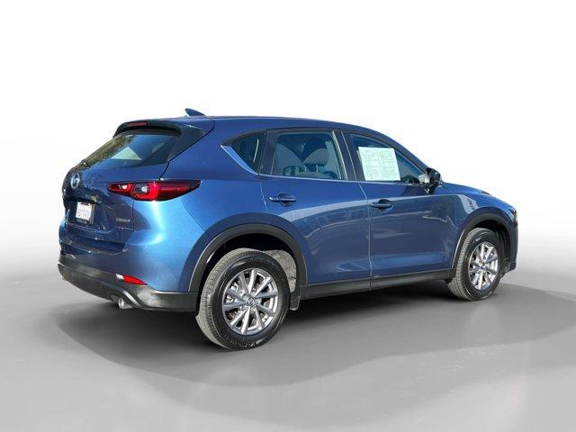 used 2022 Mazda CX-5 car, priced at $22,549