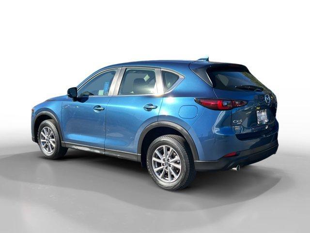 used 2022 Mazda CX-5 car, priced at $22,549