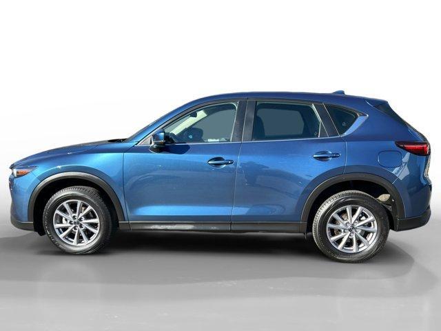 used 2022 Mazda CX-5 car, priced at $22,549