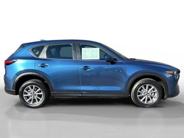 used 2022 Mazda CX-5 car, priced at $22,549