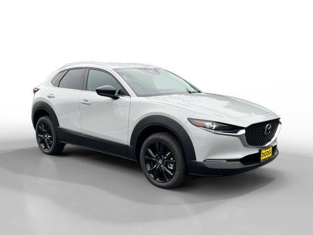 new 2025 Mazda CX-30 car, priced at $27,373