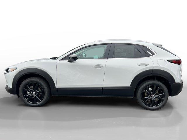 new 2025 Mazda CX-30 car, priced at $27,373