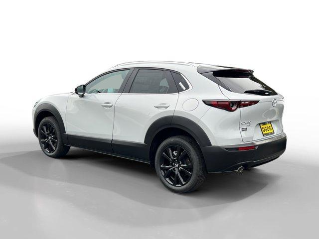 new 2025 Mazda CX-30 car, priced at $27,373