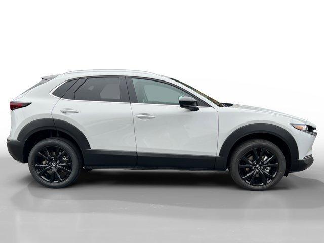 new 2025 Mazda CX-30 car, priced at $27,373