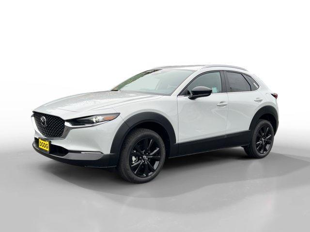 new 2025 Mazda CX-30 car, priced at $27,373