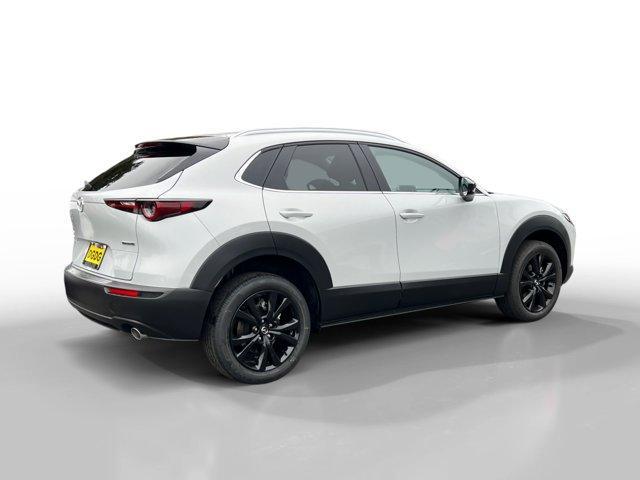 new 2025 Mazda CX-30 car, priced at $27,373