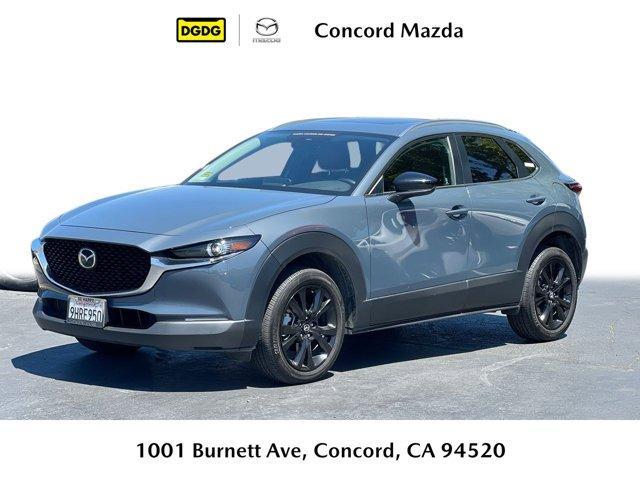 used 2023 Mazda CX-30 car, priced at $26,522