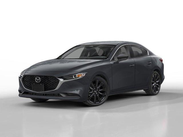 new 2026 Mazda Mazda3 car, priced at $26,810