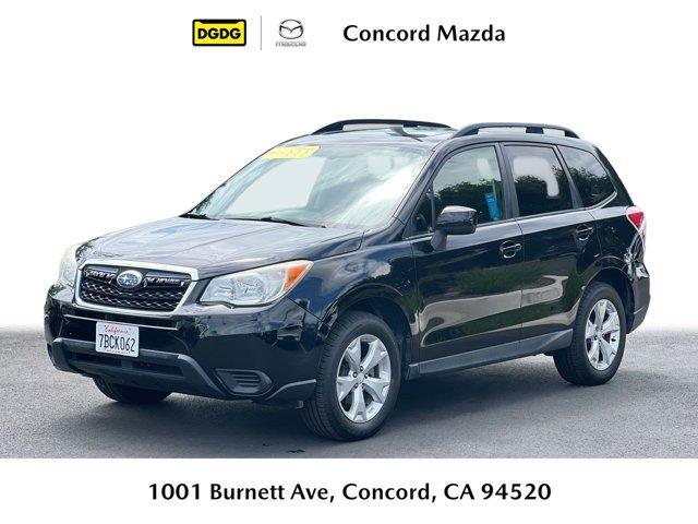 used 2014 Subaru Forester car, priced at $12,725