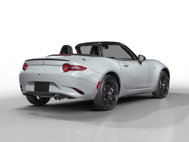 new 2025 Mazda MX-5 Miata car, priced at $39,335