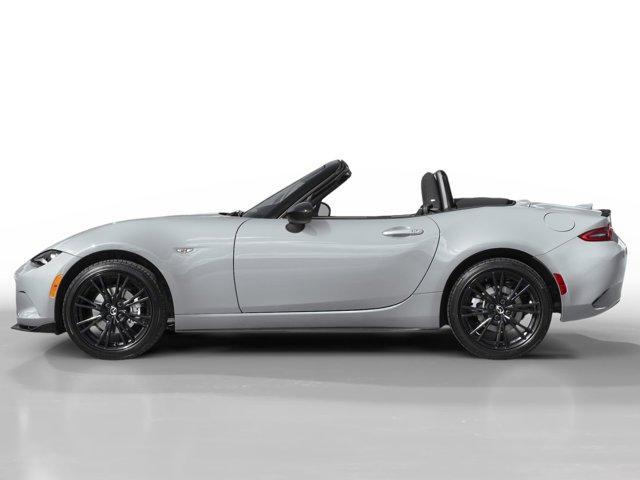 new 2025 Mazda MX-5 Miata car, priced at $39,335