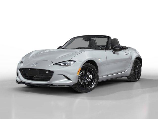 new 2025 Mazda MX-5 Miata car, priced at $39,335