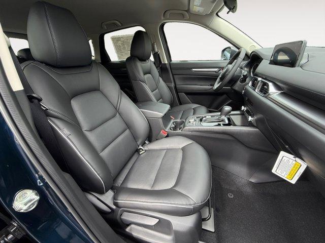 new 2025 Mazda CX-5 car, priced at $31,055