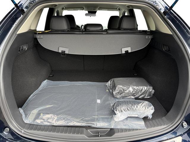 new 2025 Mazda CX-5 car, priced at $31,055