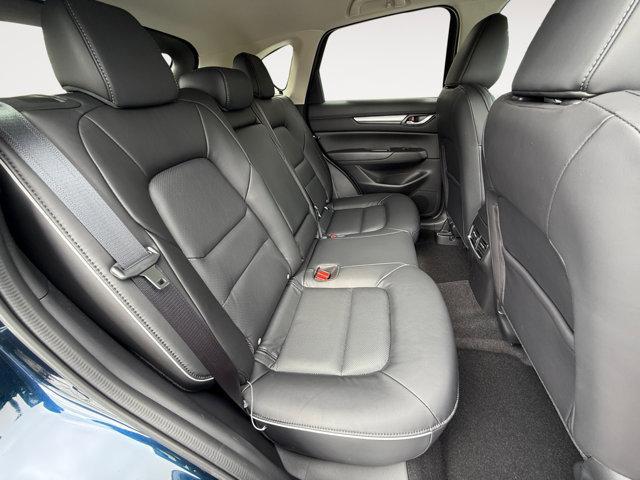new 2025 Mazda CX-5 car, priced at $31,055