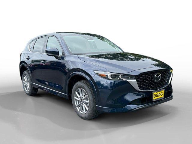 new 2025 Mazda CX-5 car, priced at $31,055