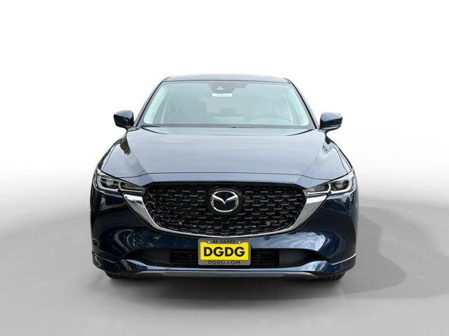 new 2025 Mazda CX-5 car, priced at $31,055