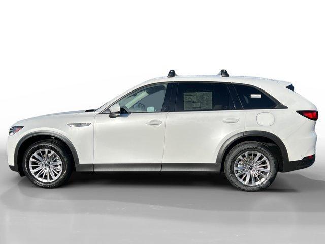 new 2025 Mazda CX-90 PHEV car, priced at $52,695