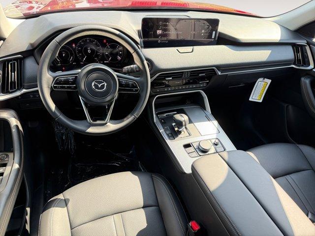 new 2025 Mazda CX-90 PHEV car, priced at $50,746