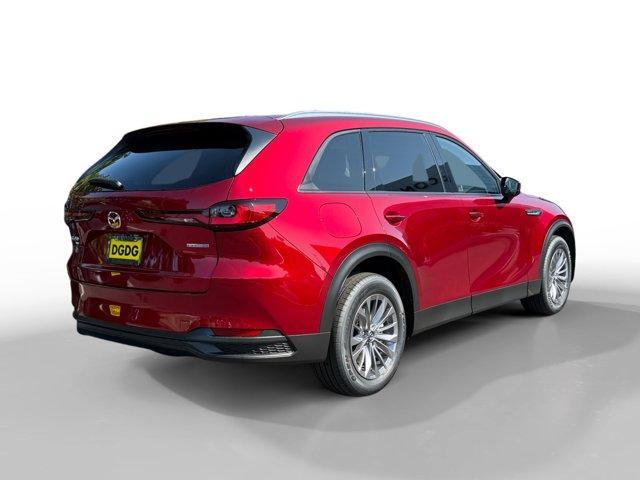new 2025 Mazda CX-90 PHEV car, priced at $50,746