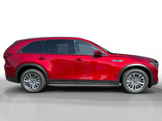 new 2025 Mazda CX-90 PHEV car, priced at $50,746