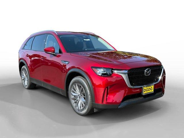 new 2025 Mazda CX-90 PHEV car, priced at $50,746