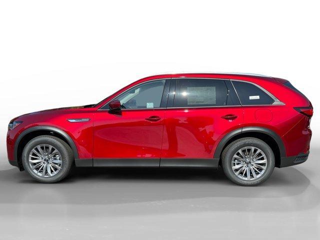 new 2025 Mazda CX-90 PHEV car, priced at $50,746