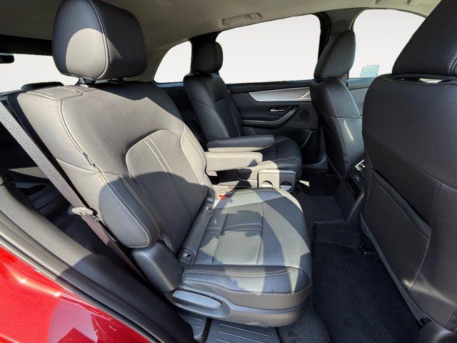 new 2025 Mazda CX-90 PHEV car, priced at $50,746