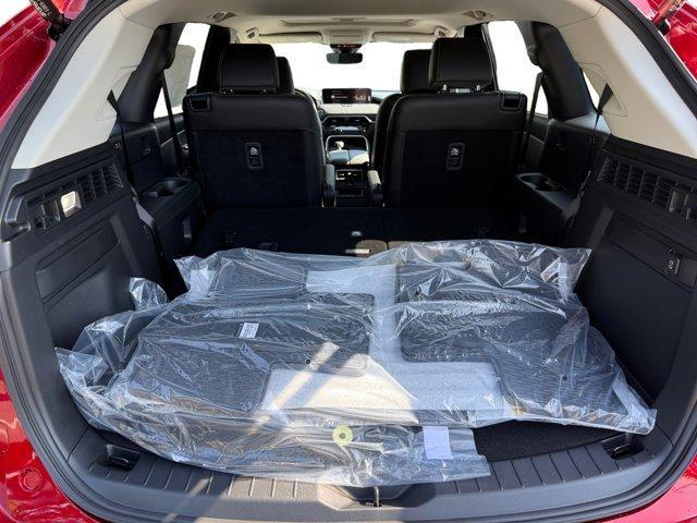 new 2025 Mazda CX-90 PHEV car, priced at $50,746
